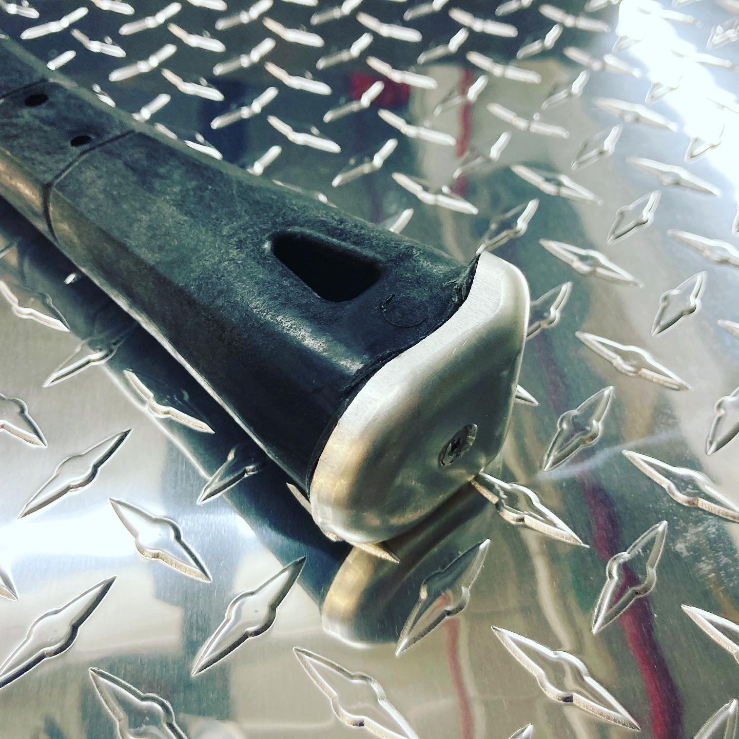 DEMOLISH Composite Handle Kit by Fire Maul Tools