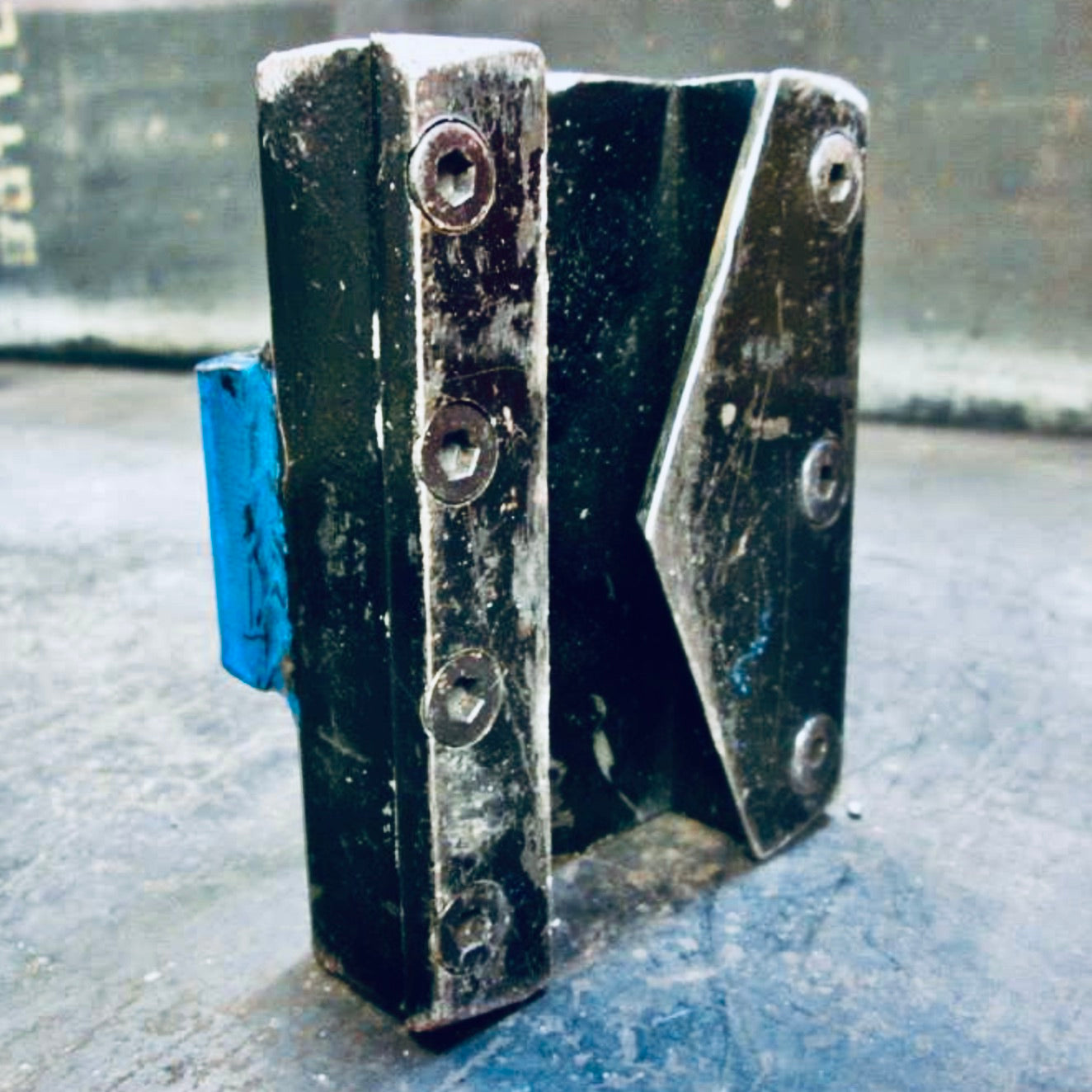 The K-TOOL from Fire Hooks Unlimited
