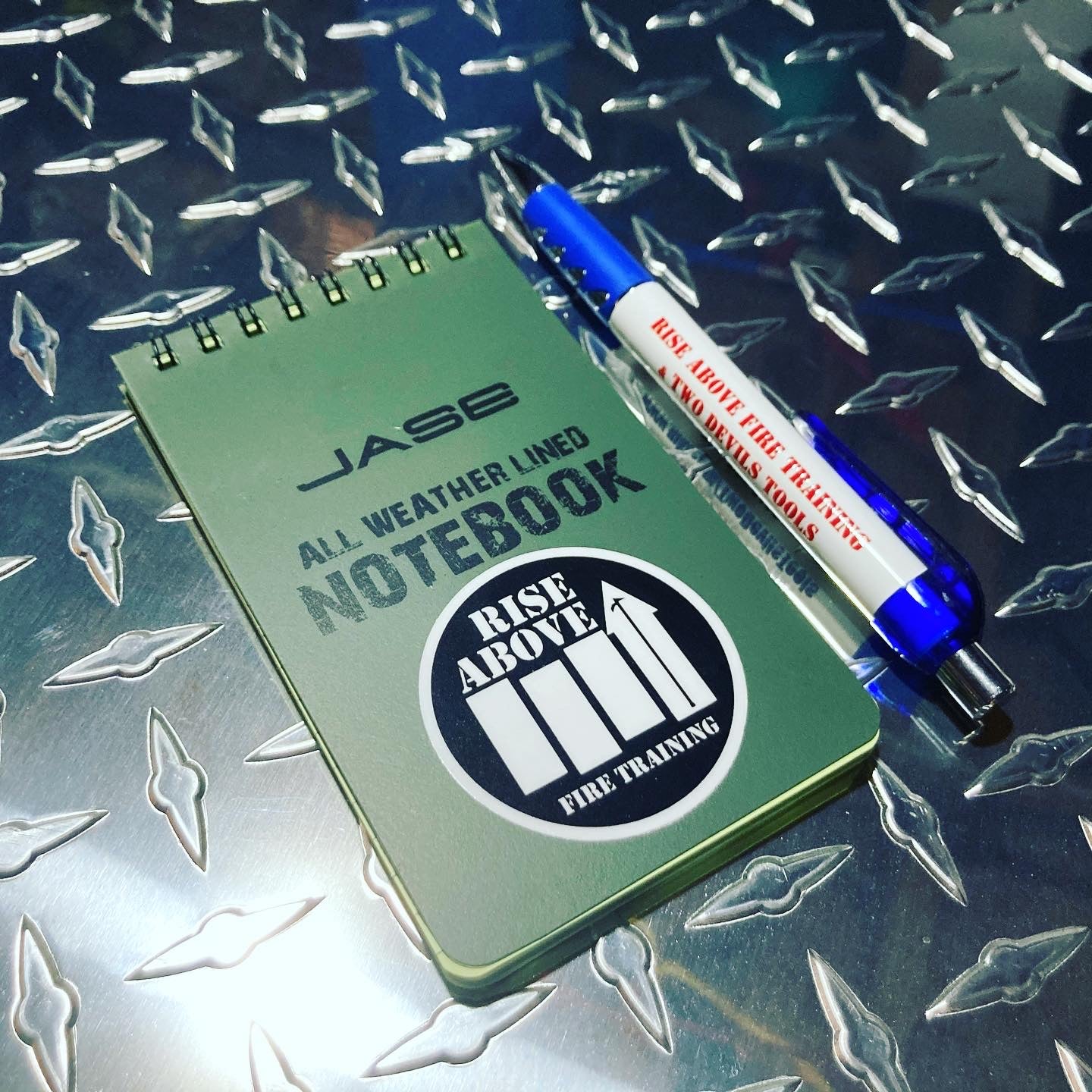 JASE All-Weather Notepad