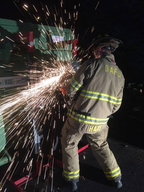 Husqvarna K1 BATTERY RESCUE SAW - 14"
