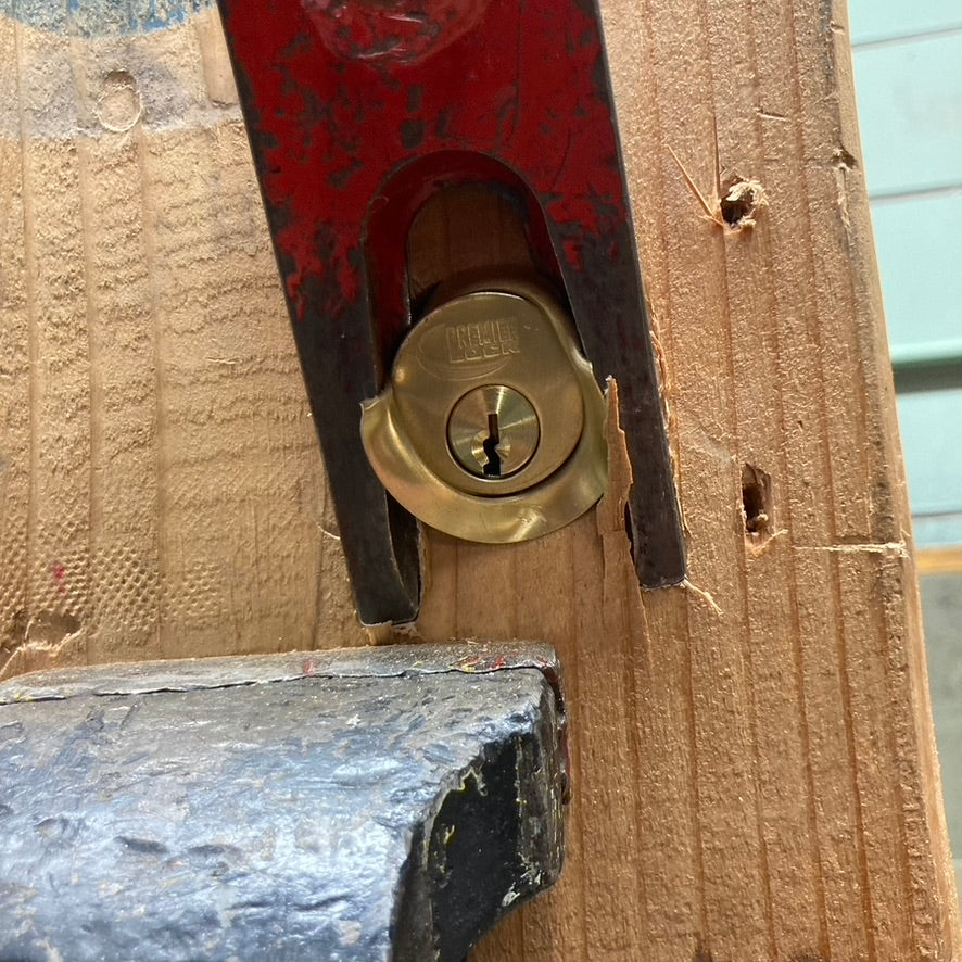 The S&D REX Lock-Puller