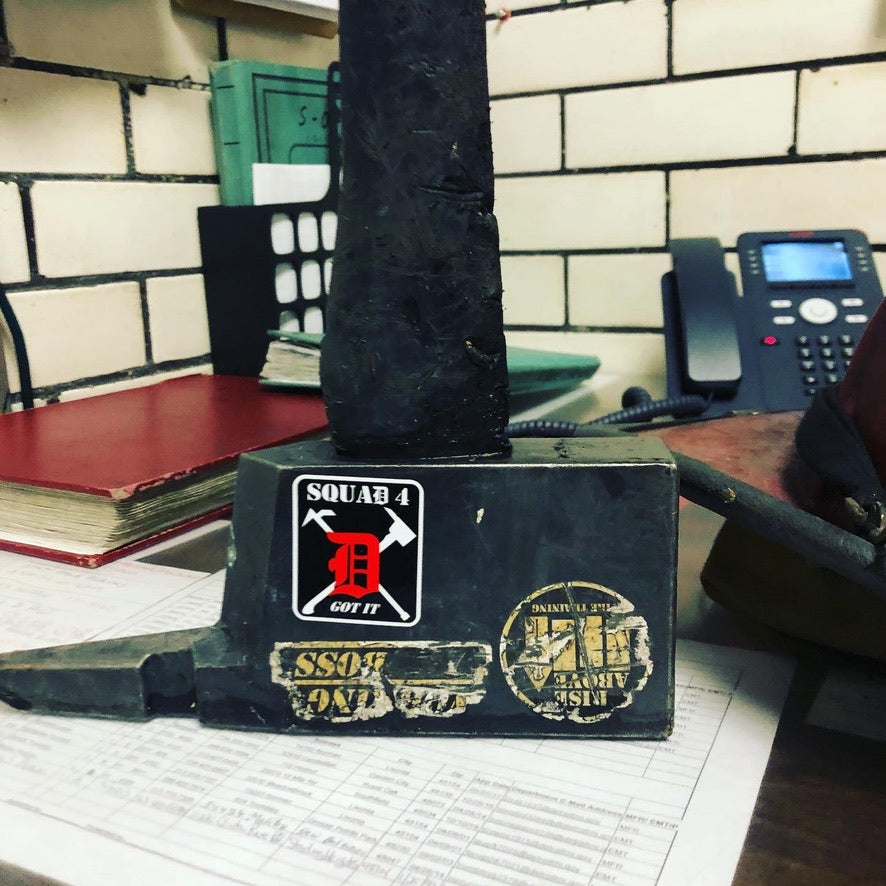 IRONS PKG #3B: Pig + Maxx Mod or Maxximus Wide Adz