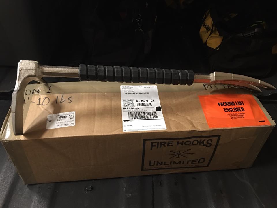 MAXX-MOD Halligan