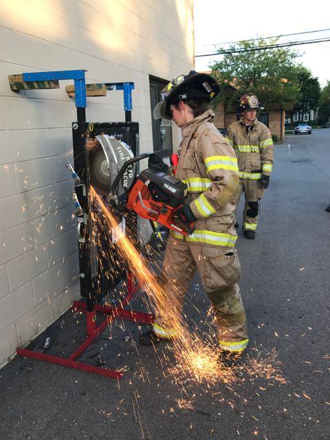 Husqvarna K970 GASOLINE RESCUE SAW - 14"