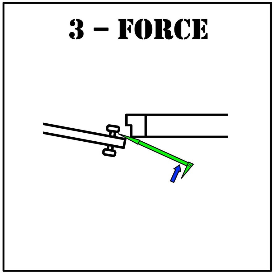 GSF Small Magnets (set of 5)