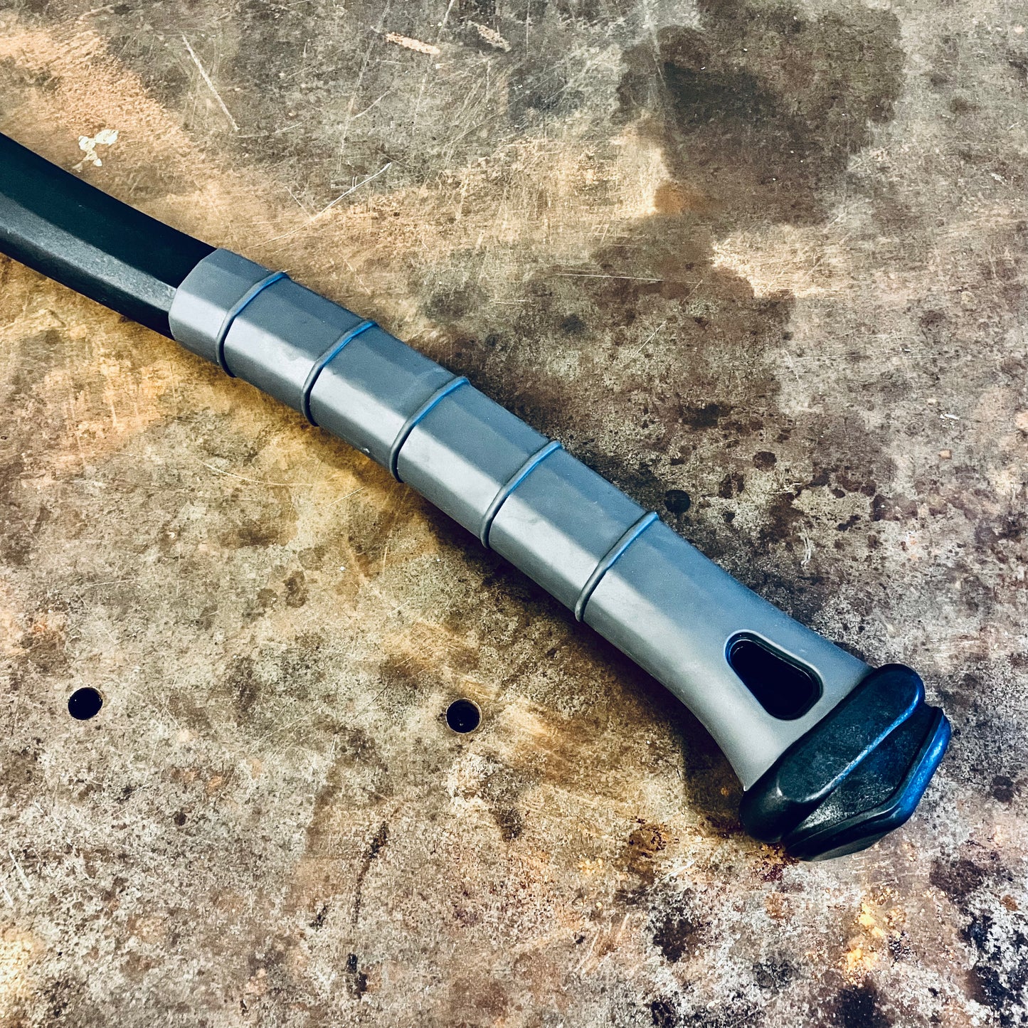IRONS PKG #3C: Pig + Maxx Rex