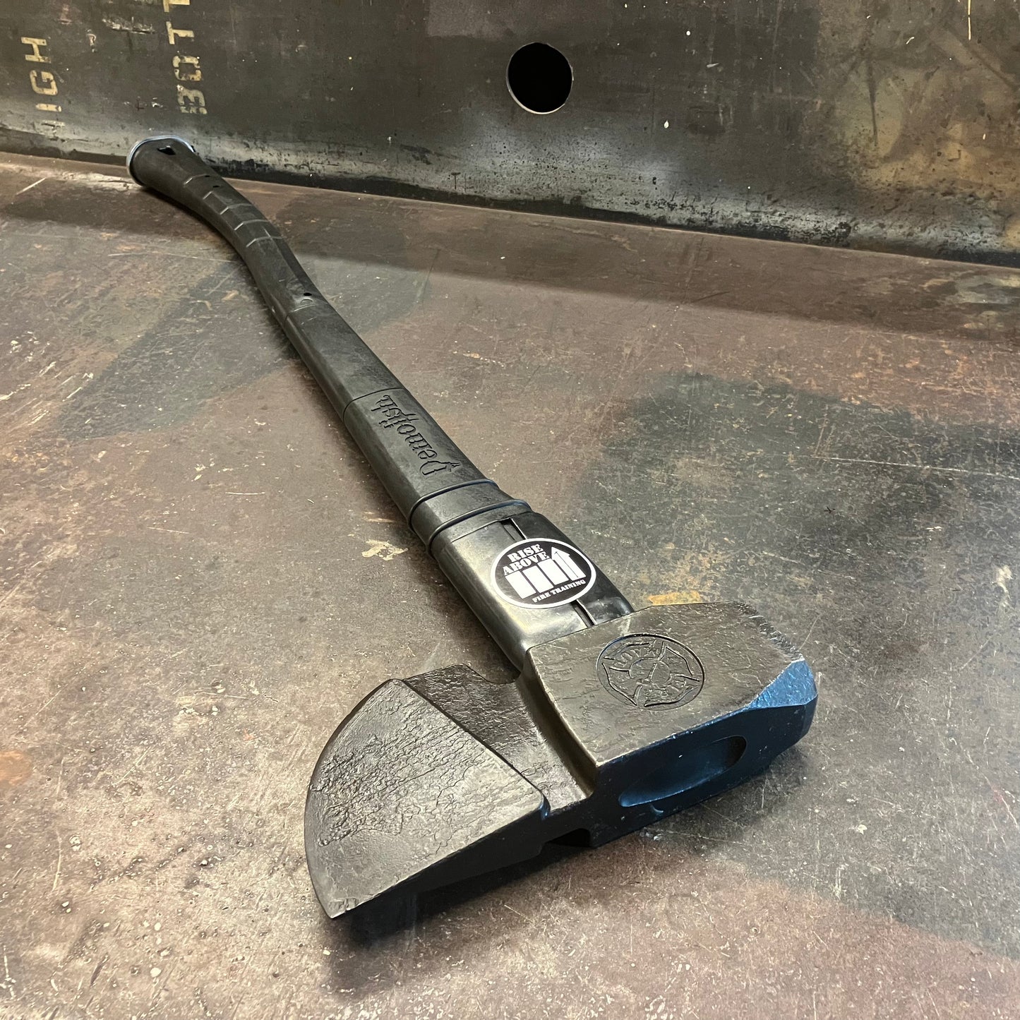 IRONS PKG #7C: Mauler + Maxx Rex