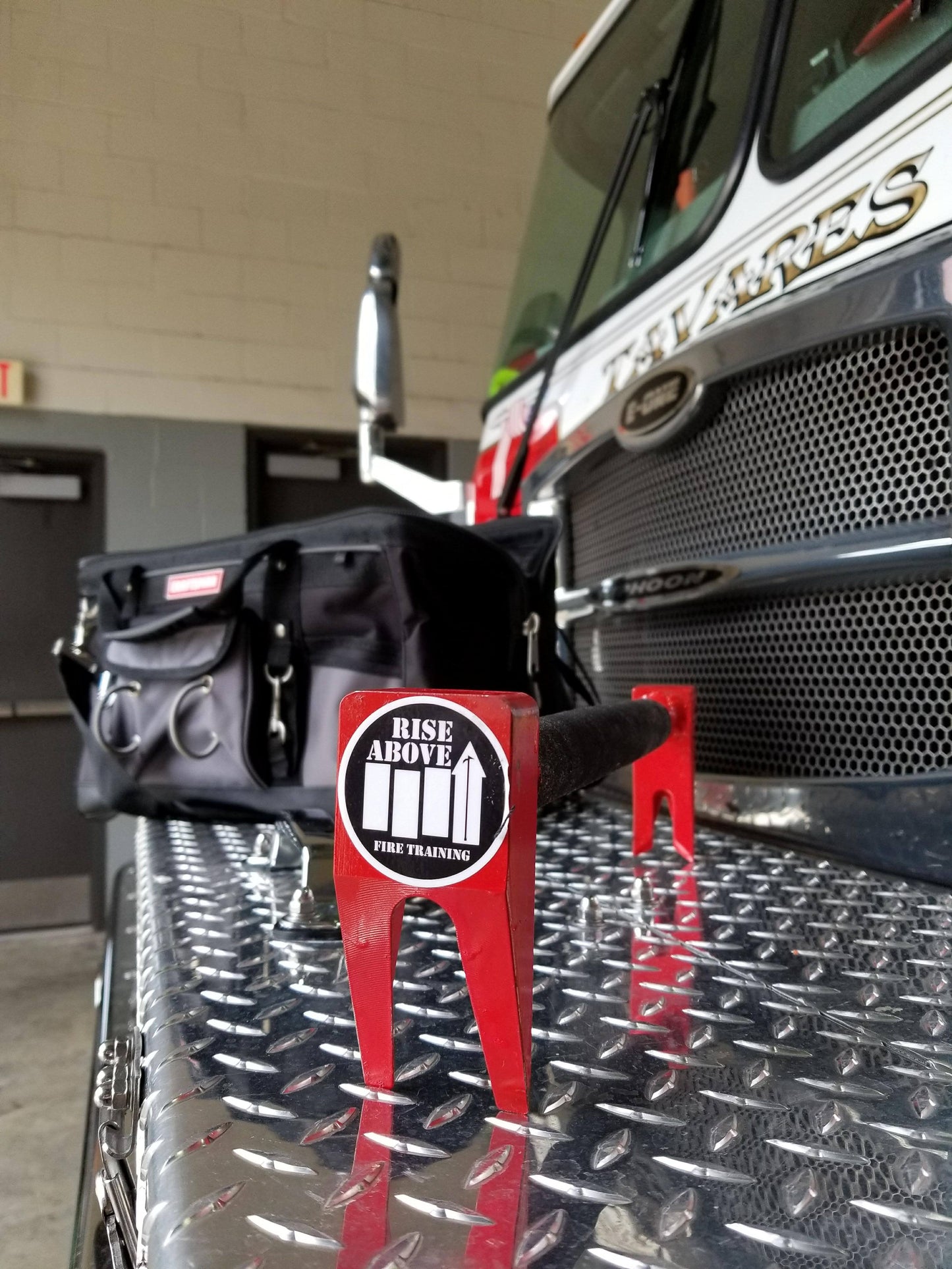 The S&D REX Lock-Puller