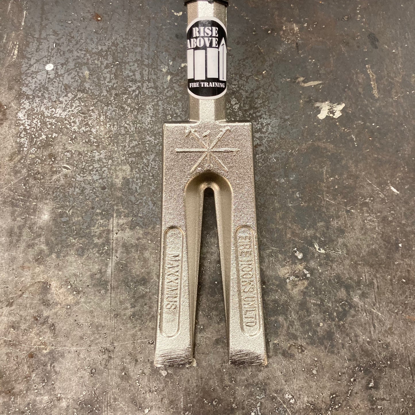 MAXX-MOD Halligan