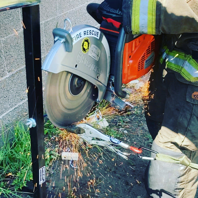 Forcible Entry VISE-GRIPS