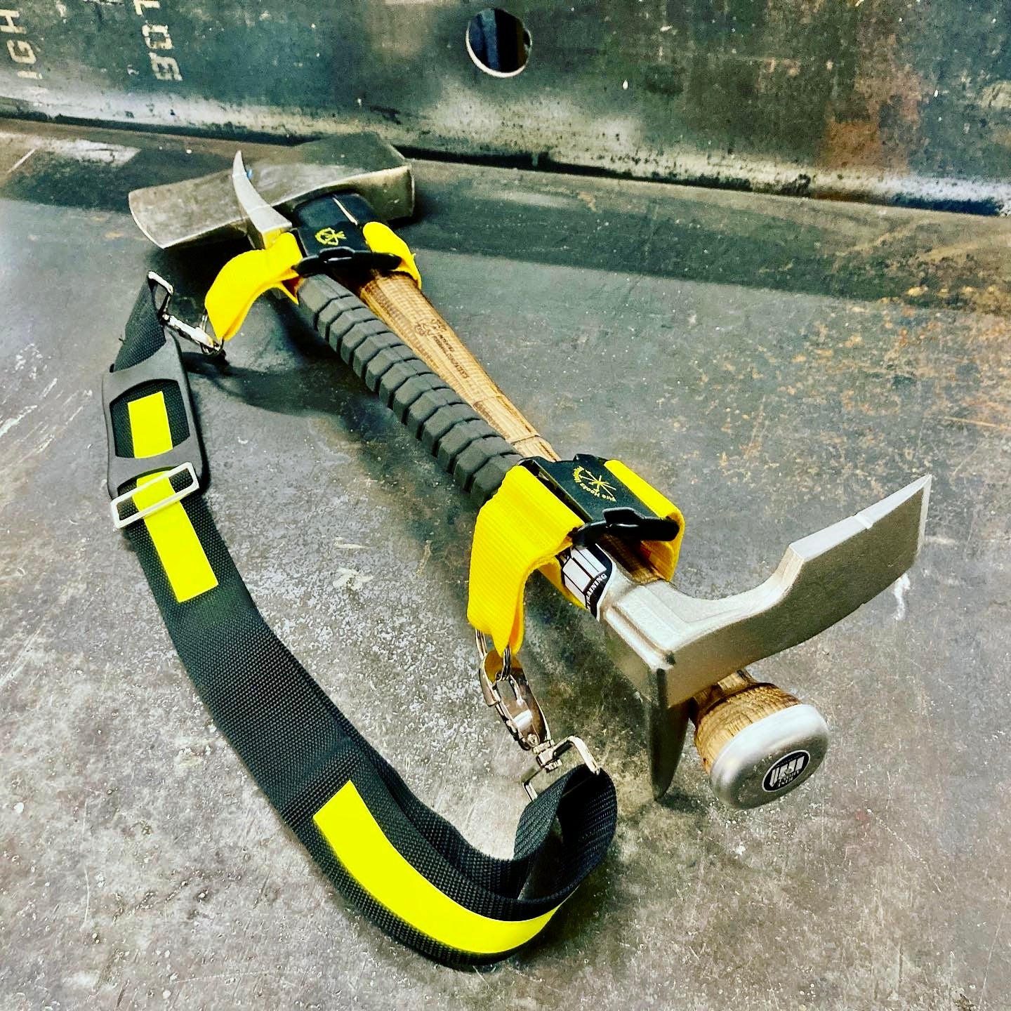 IRONS Shoulder Strap
