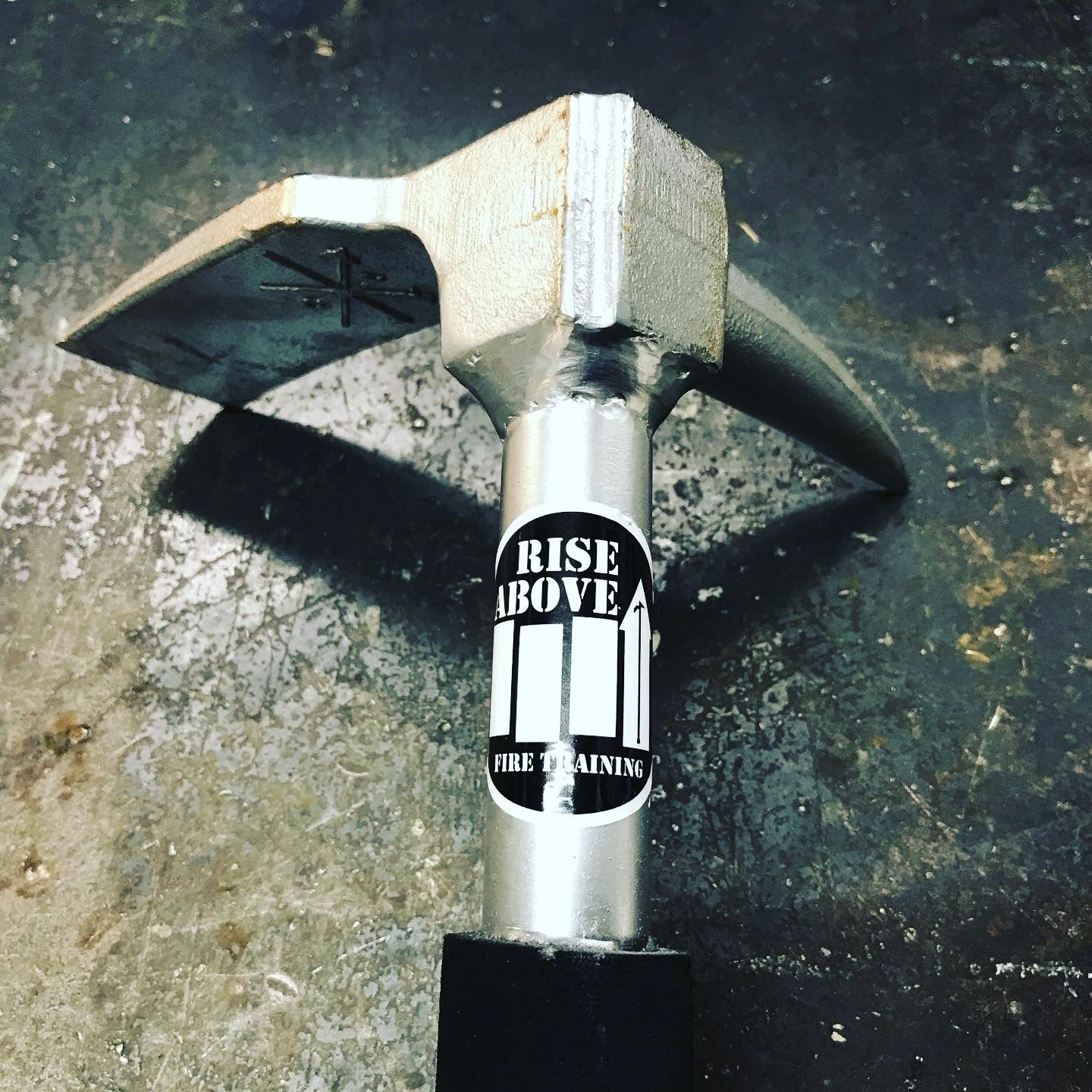 The JAKE-RAKE (44")