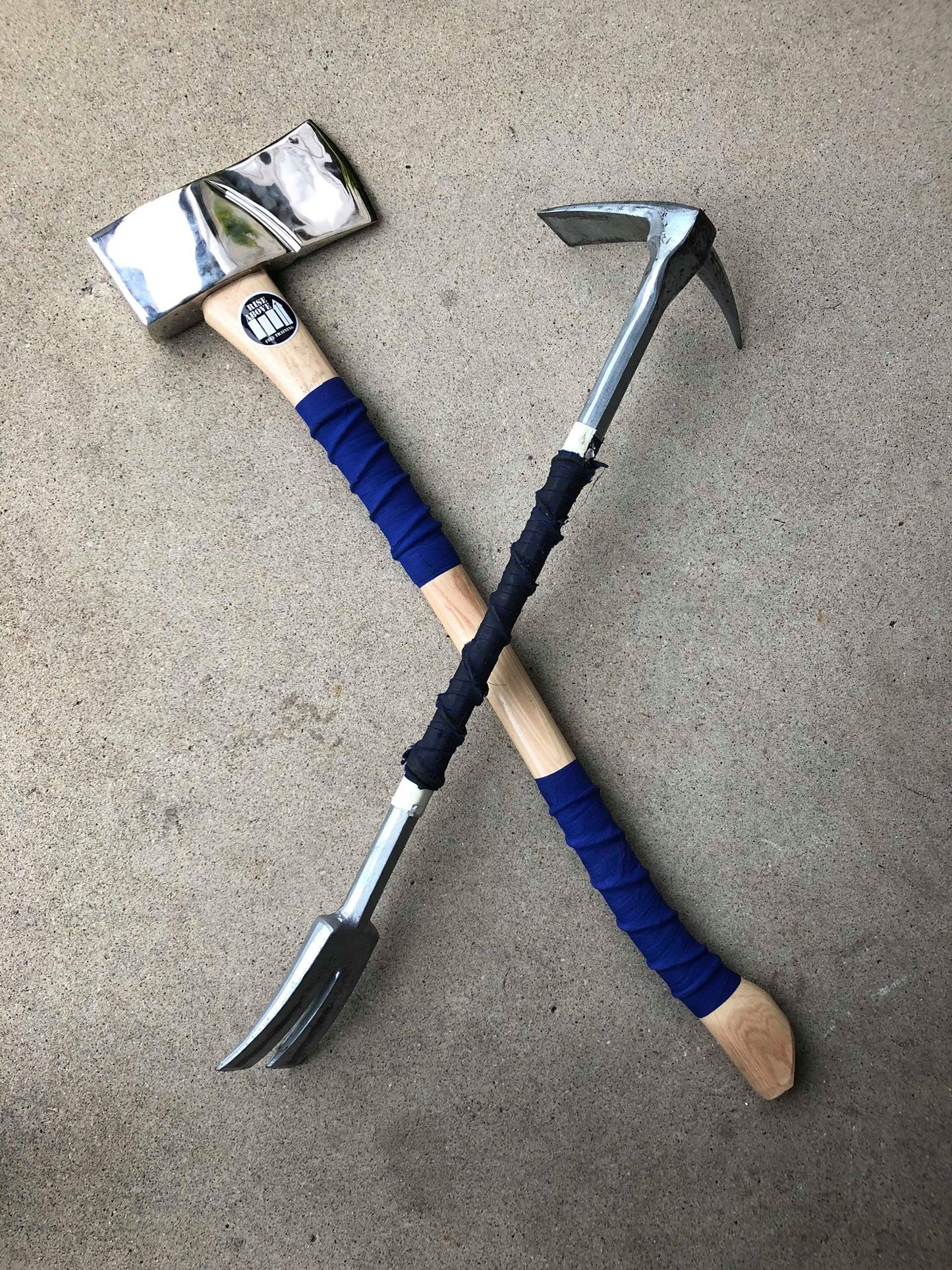 LOCK-SLOT 8 Axe - 8 Lb