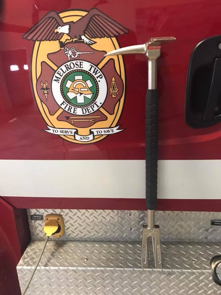 MAXX-MOD Halligan