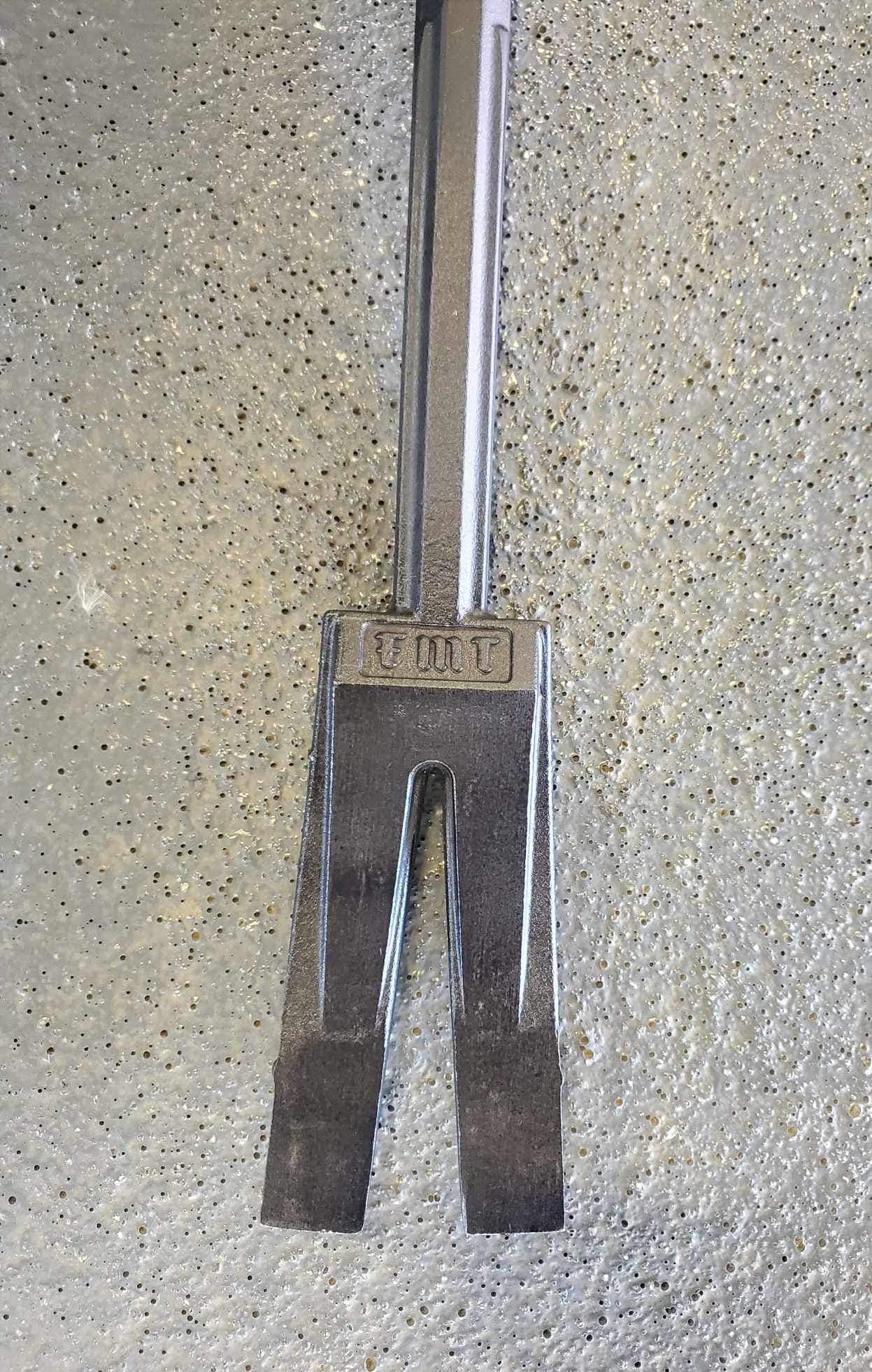 USED: Chicago Adz Kelly Tool by FIRE MAUL TOOLS