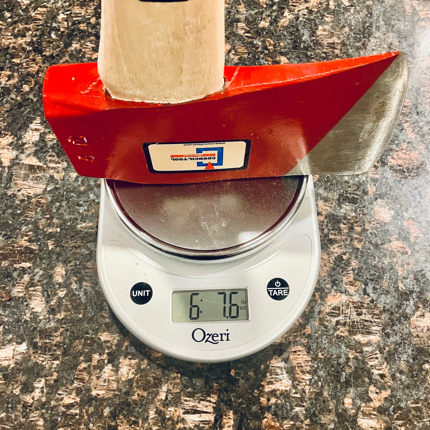 DAYTON FLAT-HEAD Axe - 5 lb