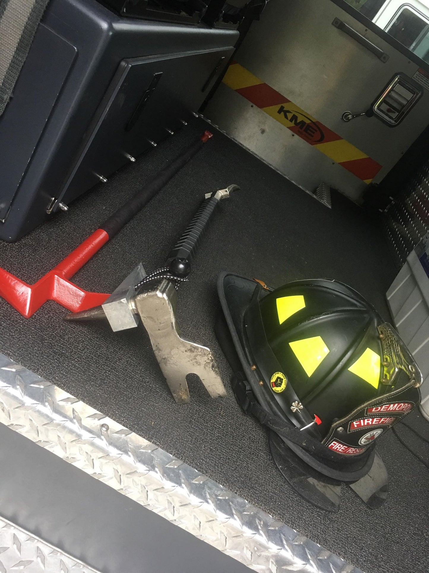 MAXX-REX Halligan