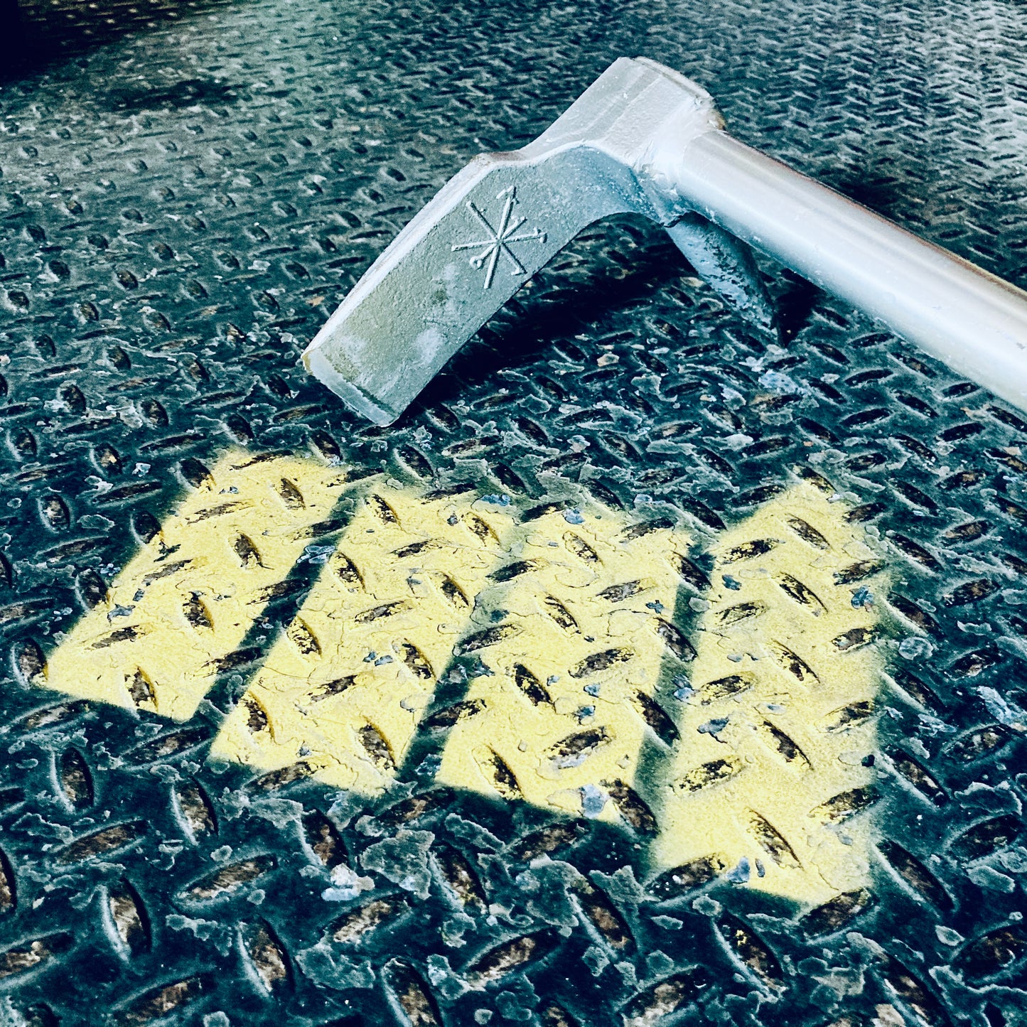 The HD HALLIGAN from Fire Hooks Unlimited