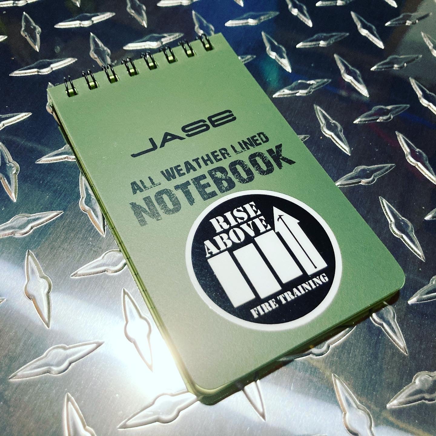 JASE All-Weather Notepad