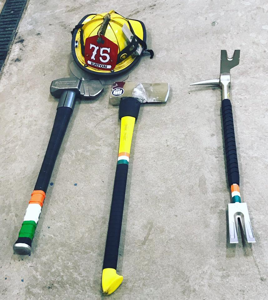 MAXX-REX Halligan
