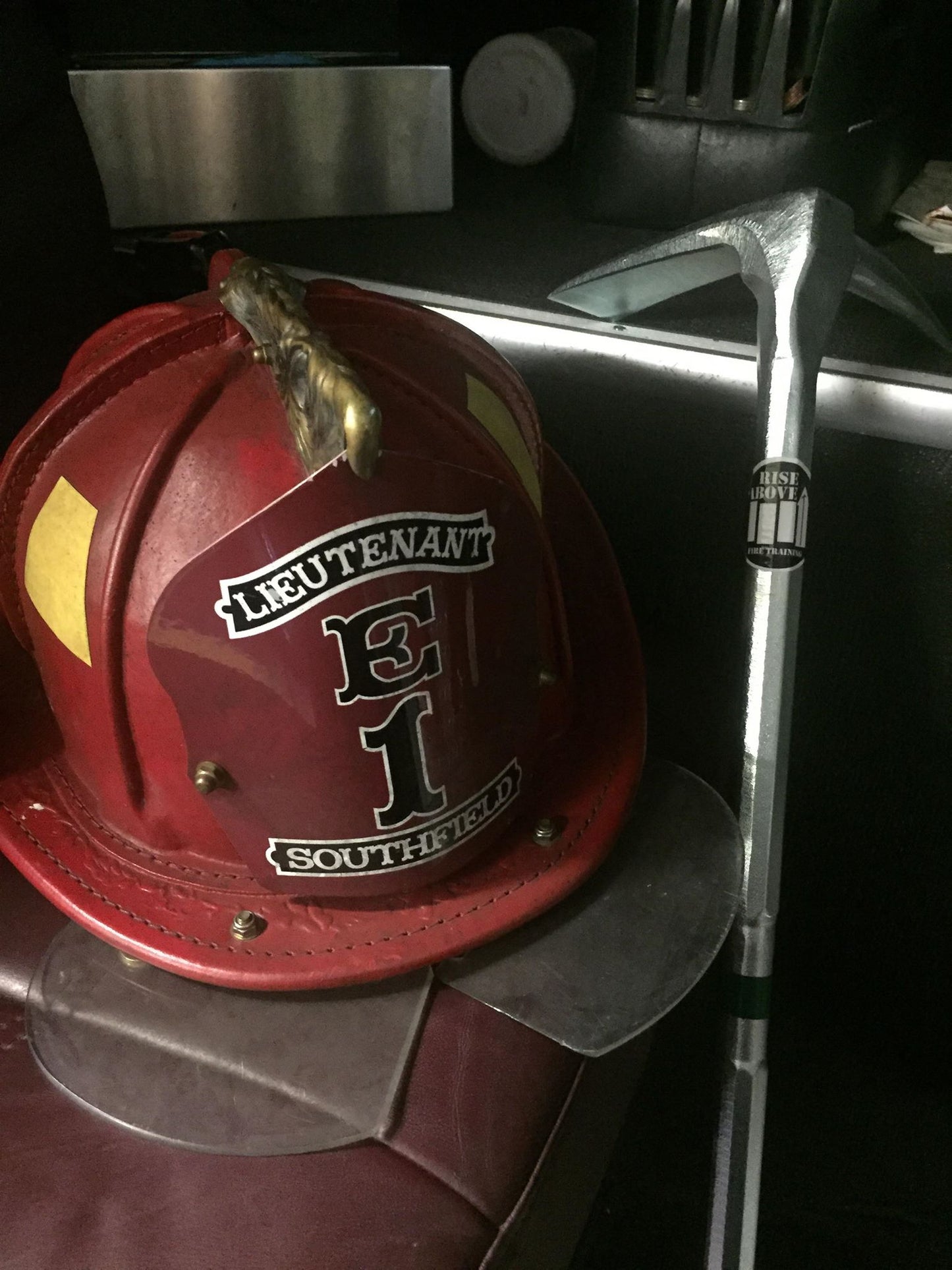 PRO BAR Halligan