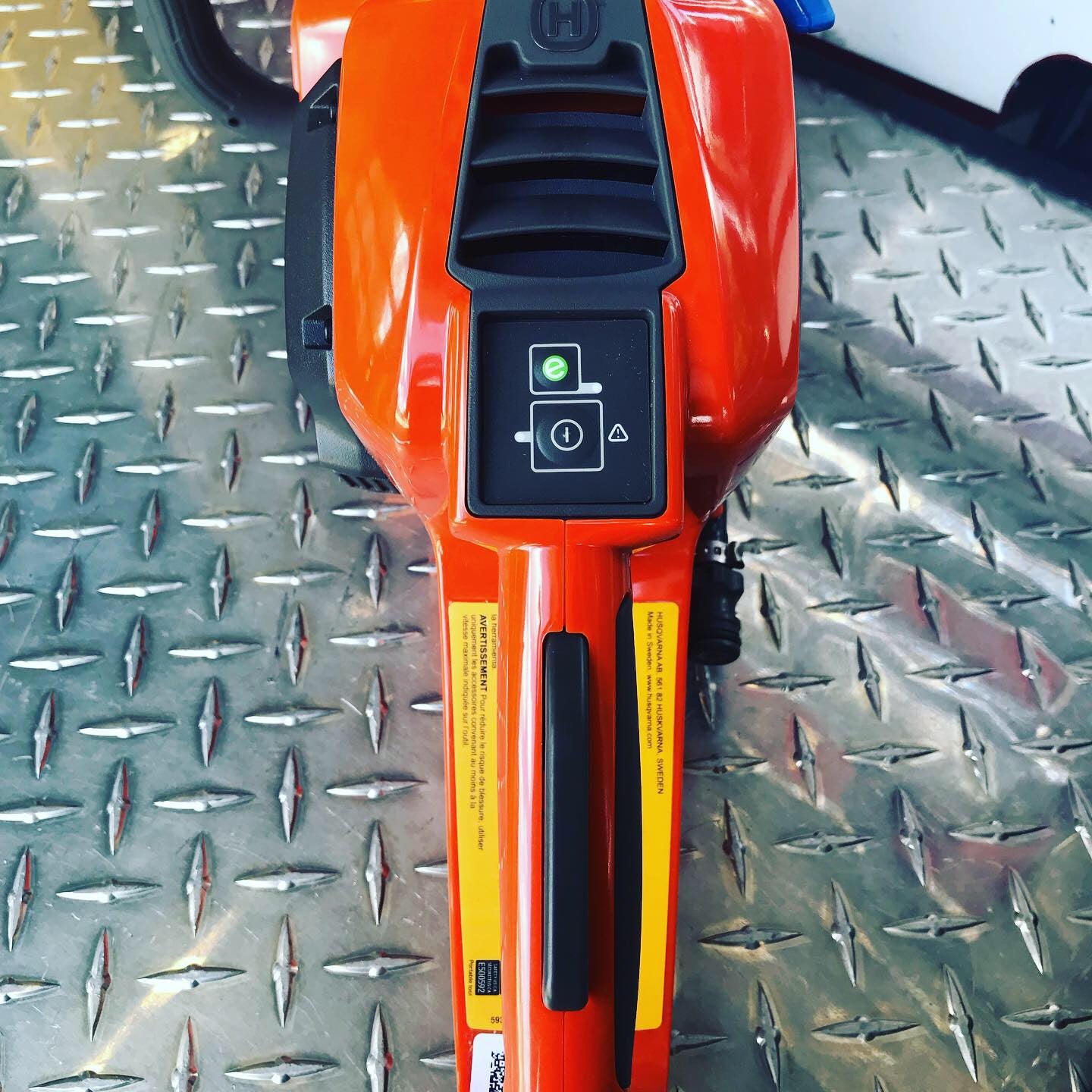 Husqvarna K540i BATTERY RESCUE SAW - 10"