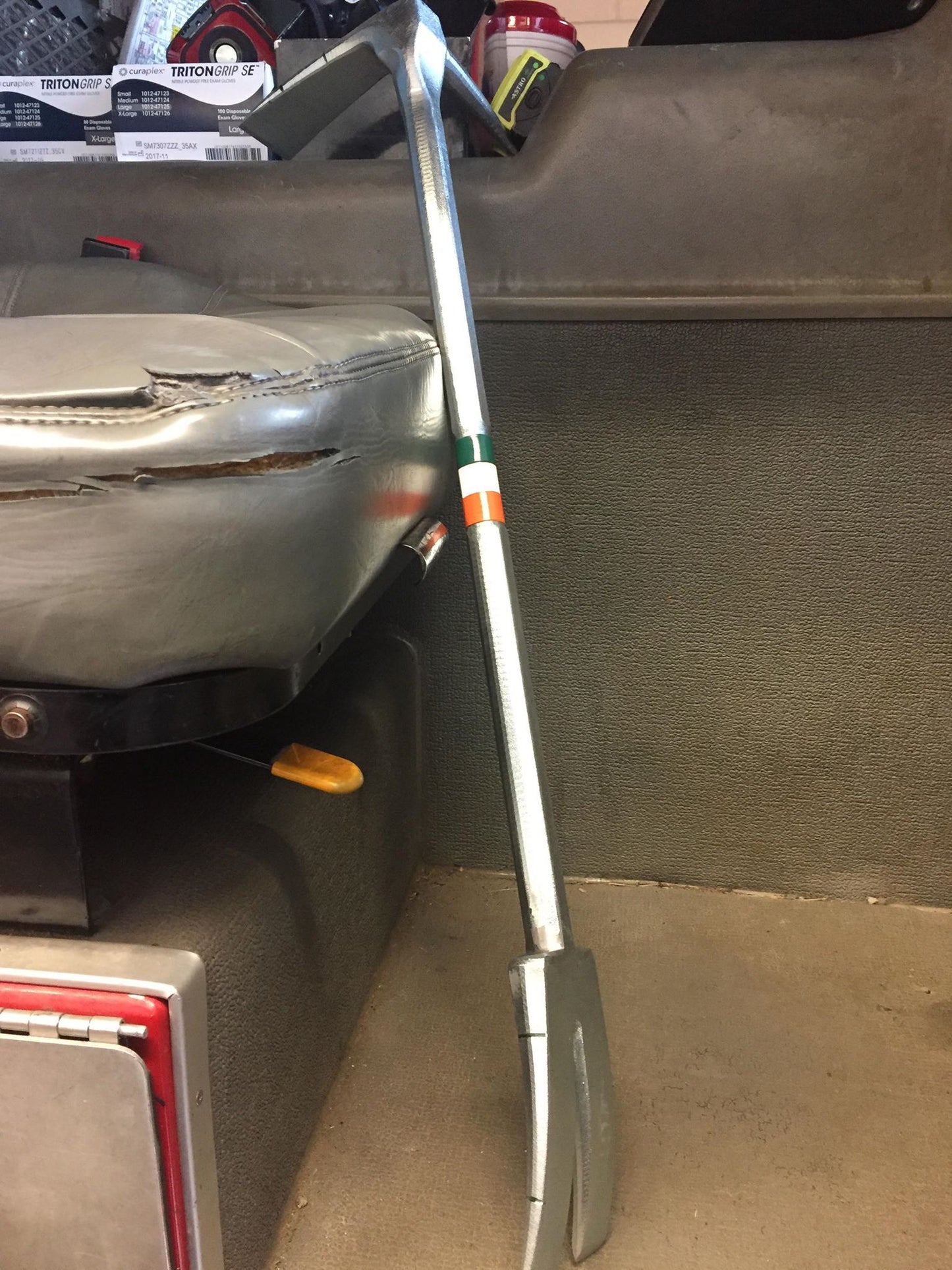 PRO BAR Halligan