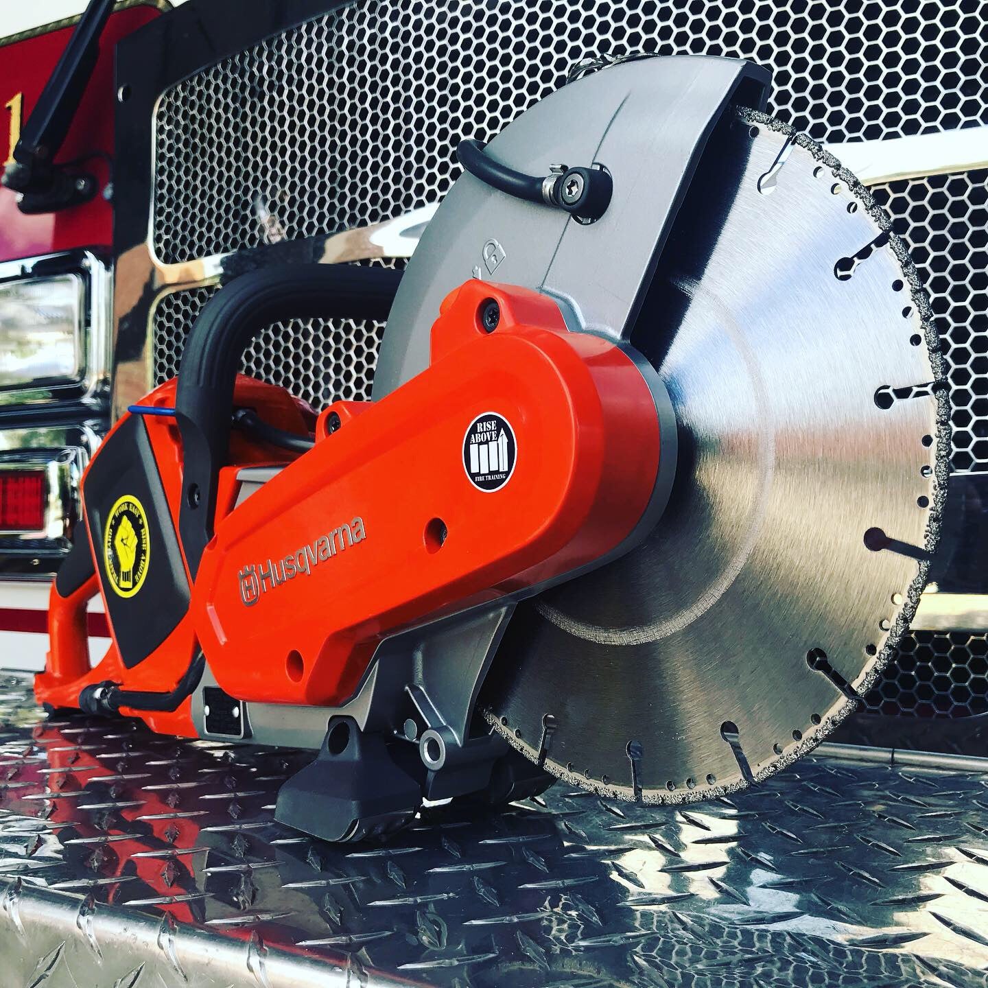 Husqvarna K540i BATTERY RESCUE SAW - 10"