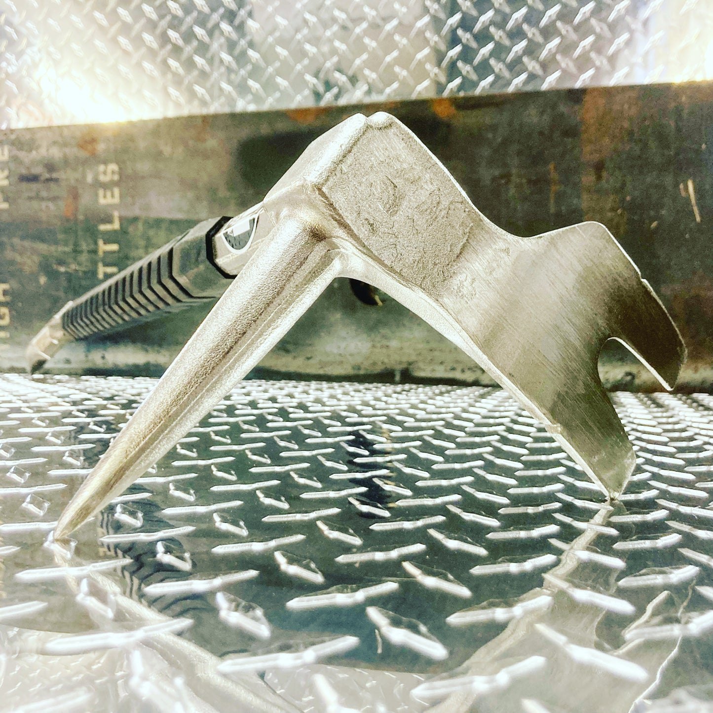 IRONS PKG #1C: Council Tool FE6 + Maxx Rex