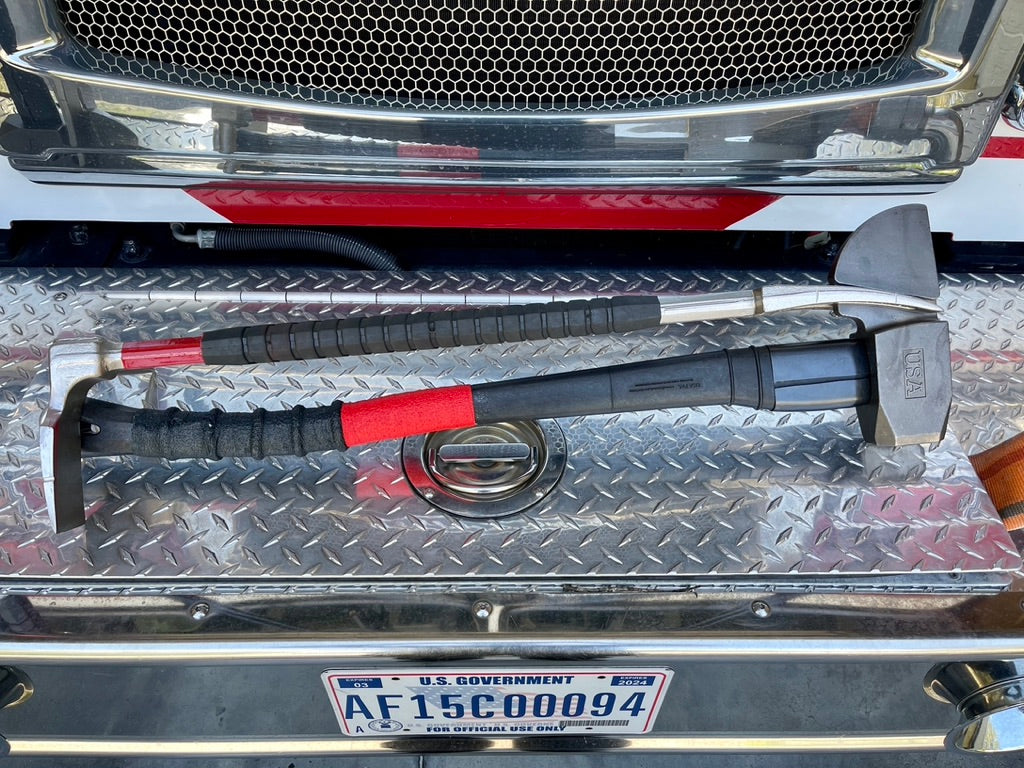 MAXX-MOD Halligan