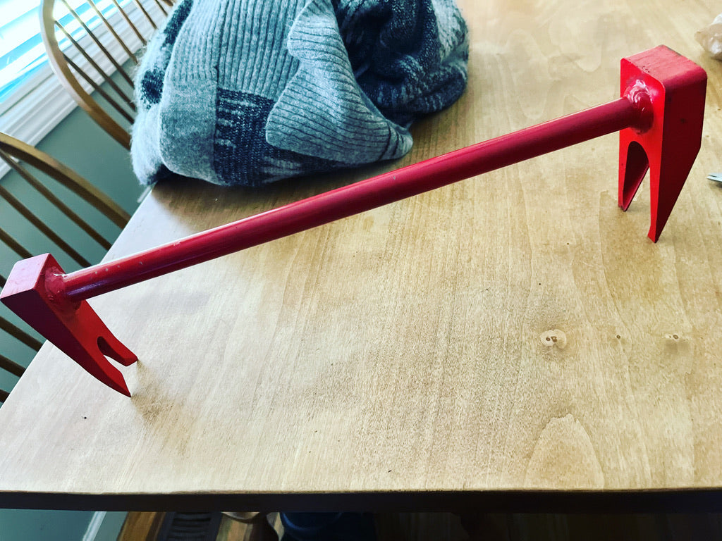 The S&D REX Lock-Puller