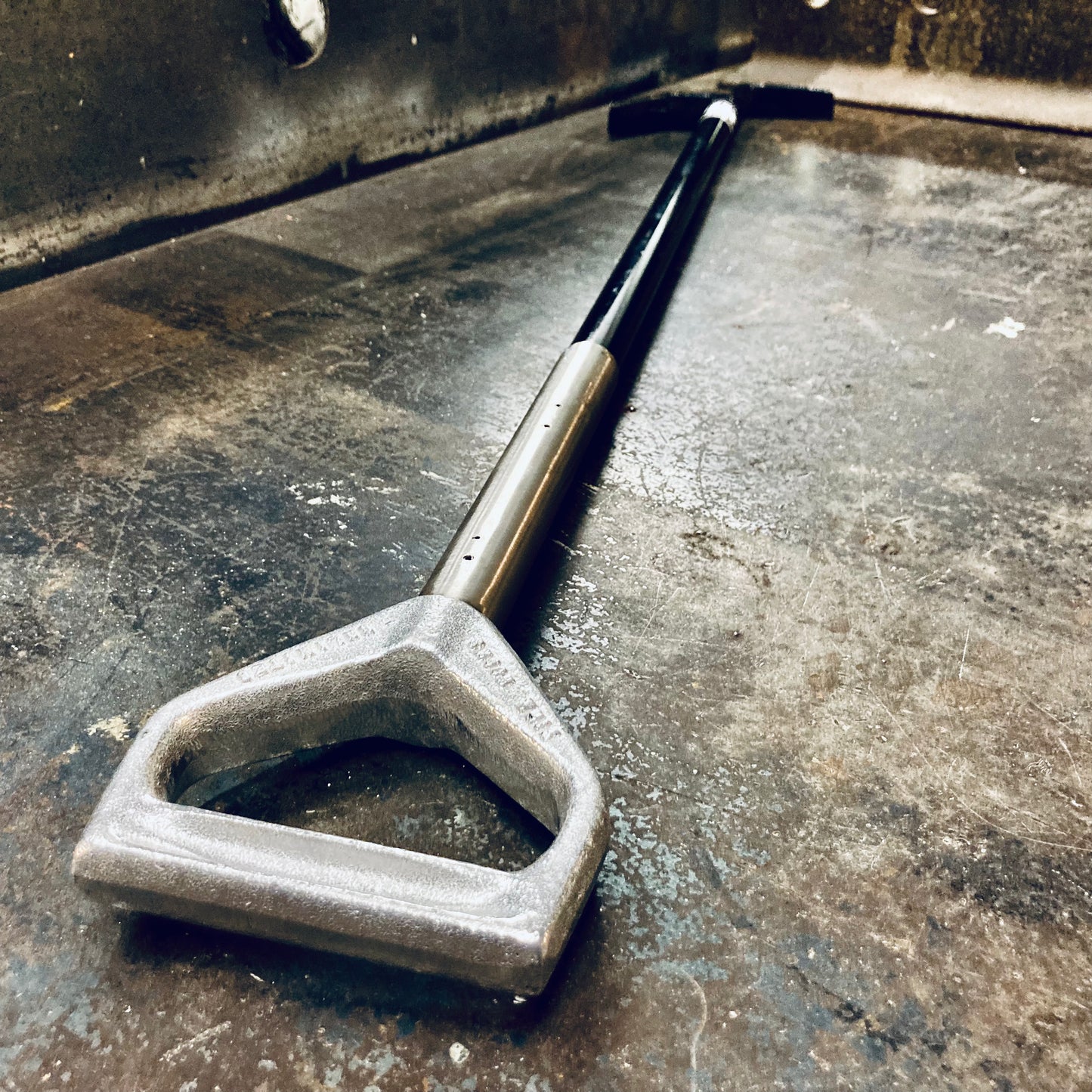 The NY ROOF Hook