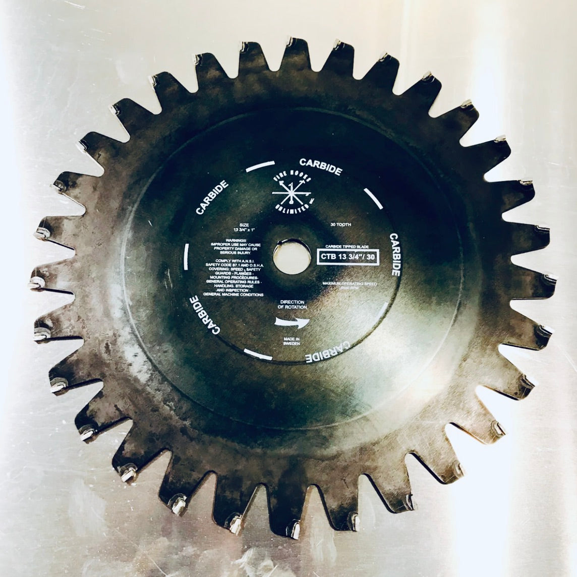 Husqvarna K1 BATTERY RESCUE SAW - 14"