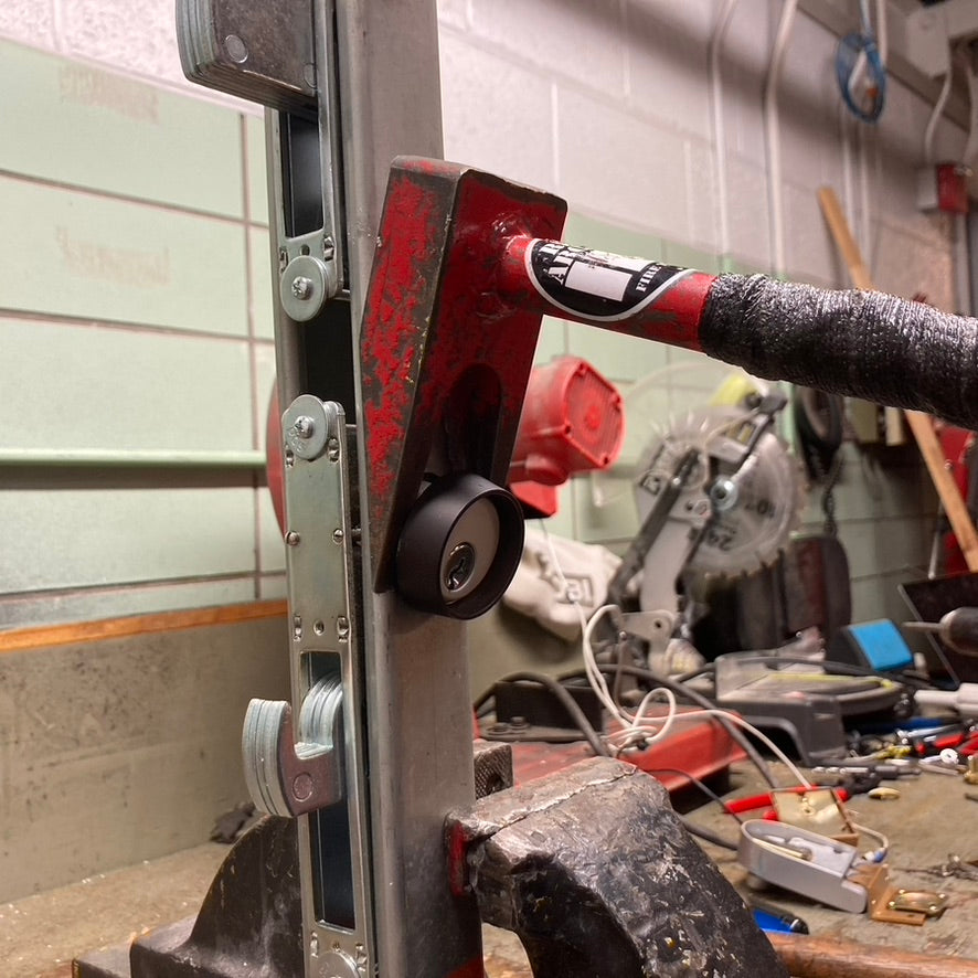 The S&D REX Lock-Puller