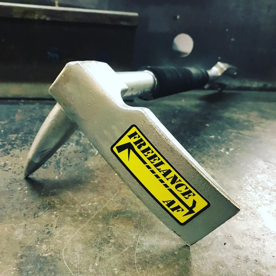 The HD HALLIGAN from Fire Hooks Unlimited