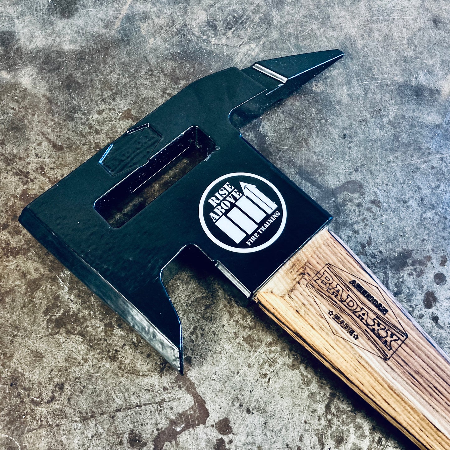 The BADAXX - 6 Lb / Hickory Handle