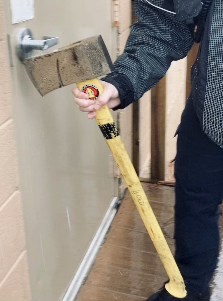 STANDARD Shove Knife