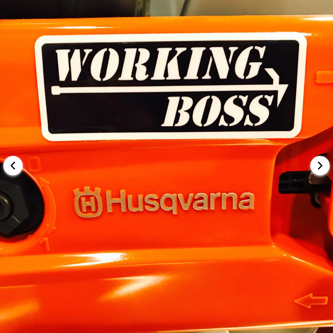 Husqvarna K970 GASOLINE RESCUE SAW - 14"
