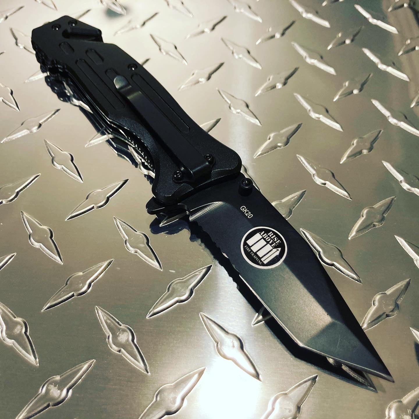 GORDON Rescue Knife