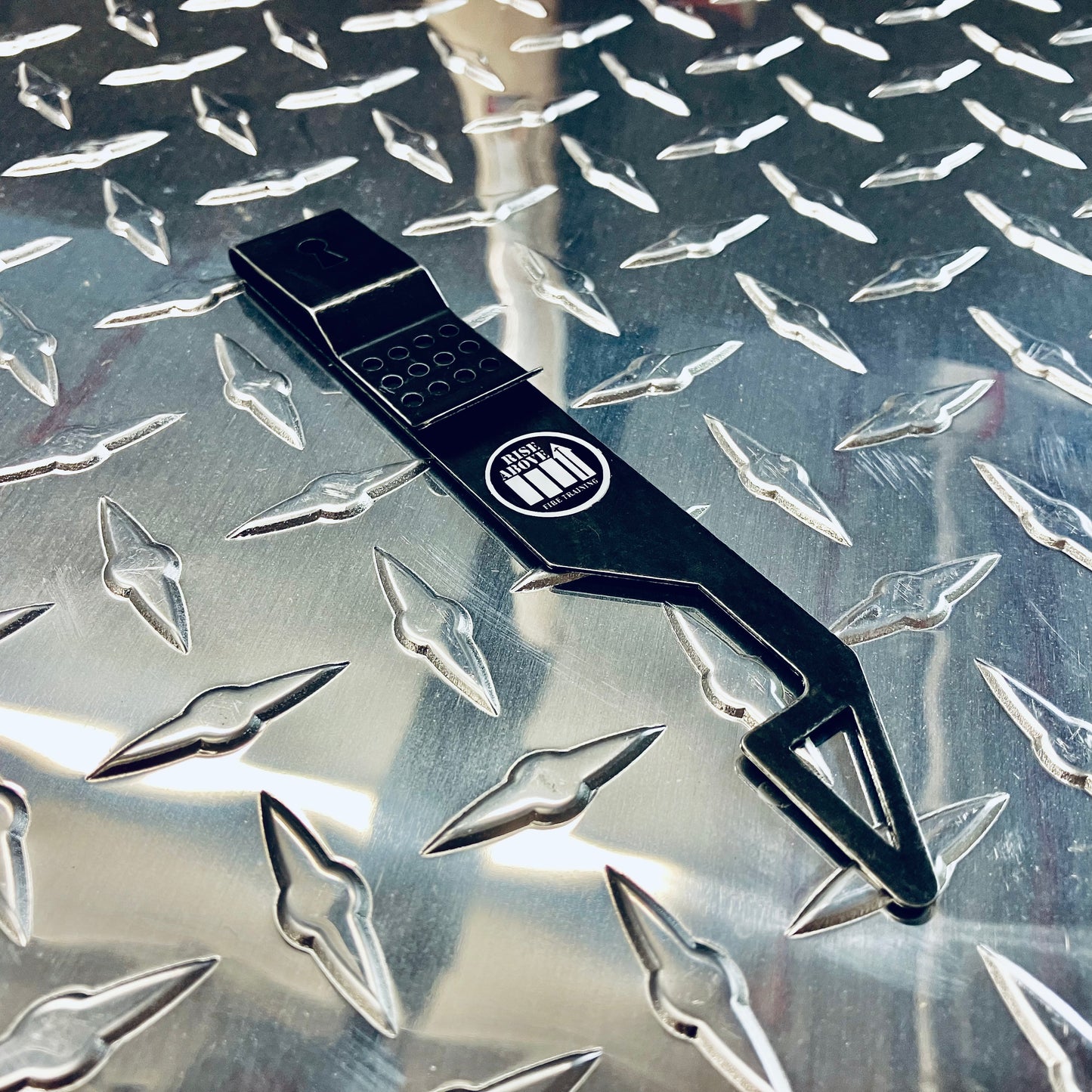 POCKET-CLIP Shove Knife