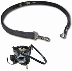Leather SCBA Mask Strap