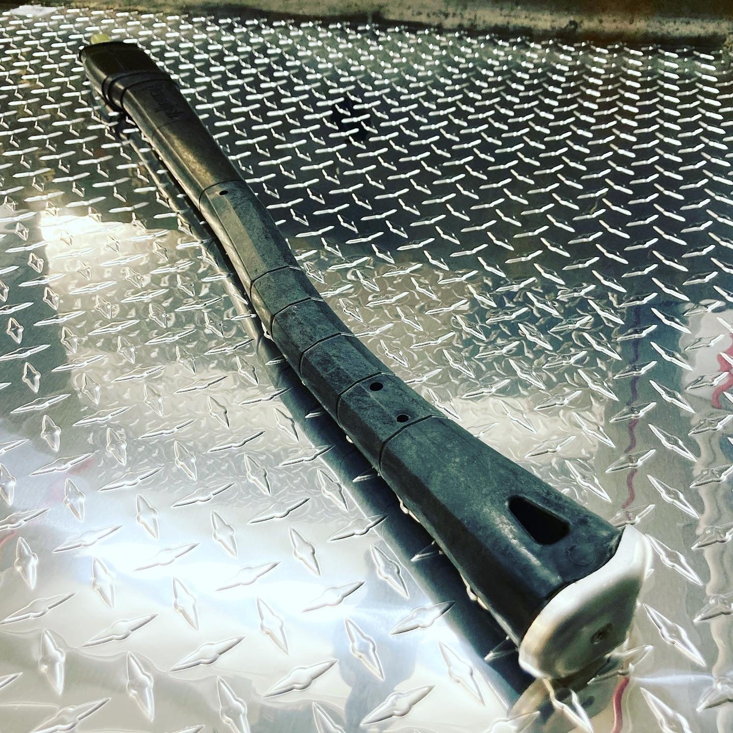 DEMOLISH Composite Handle Kit by Fire Maul Tools