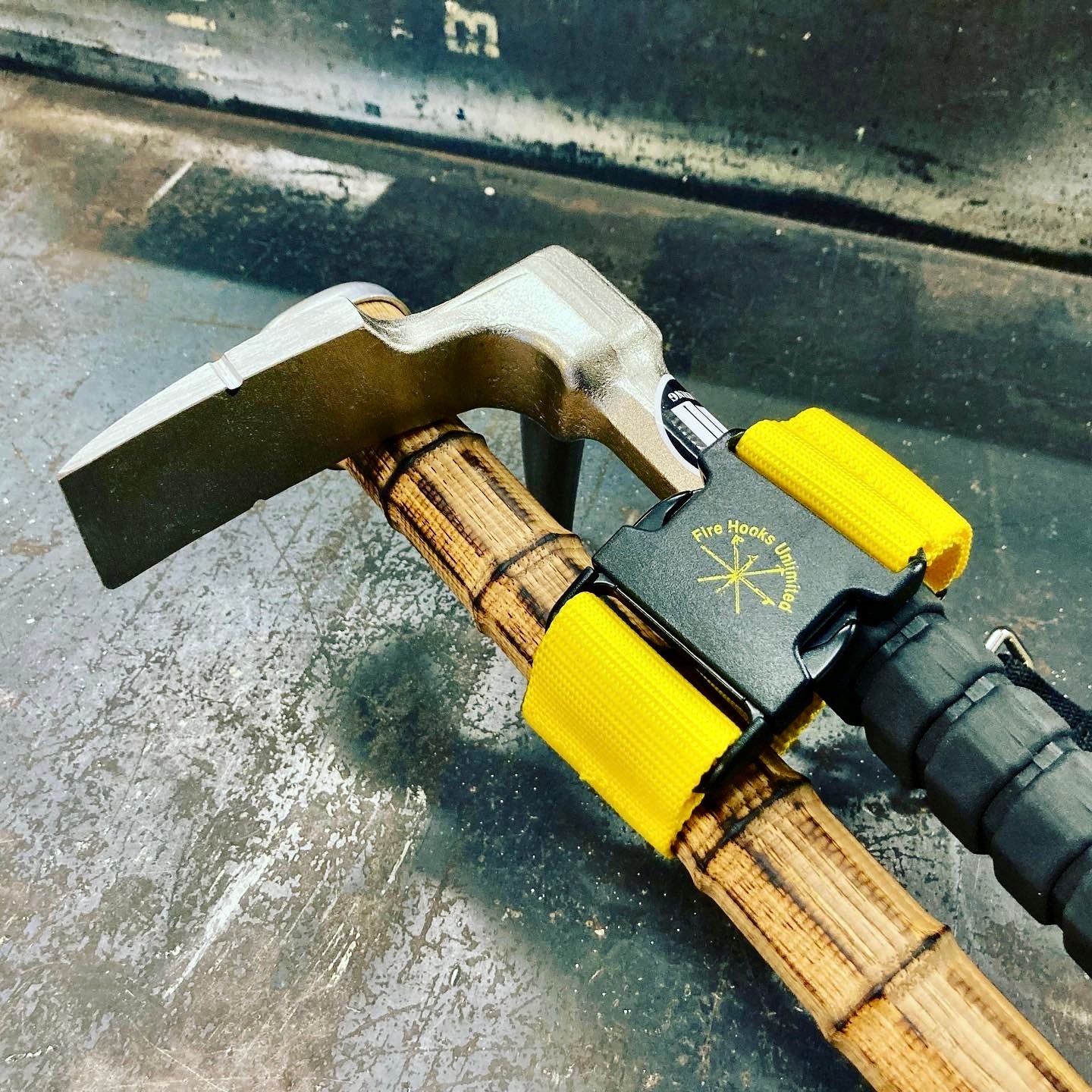 IRONS Shoulder Strap