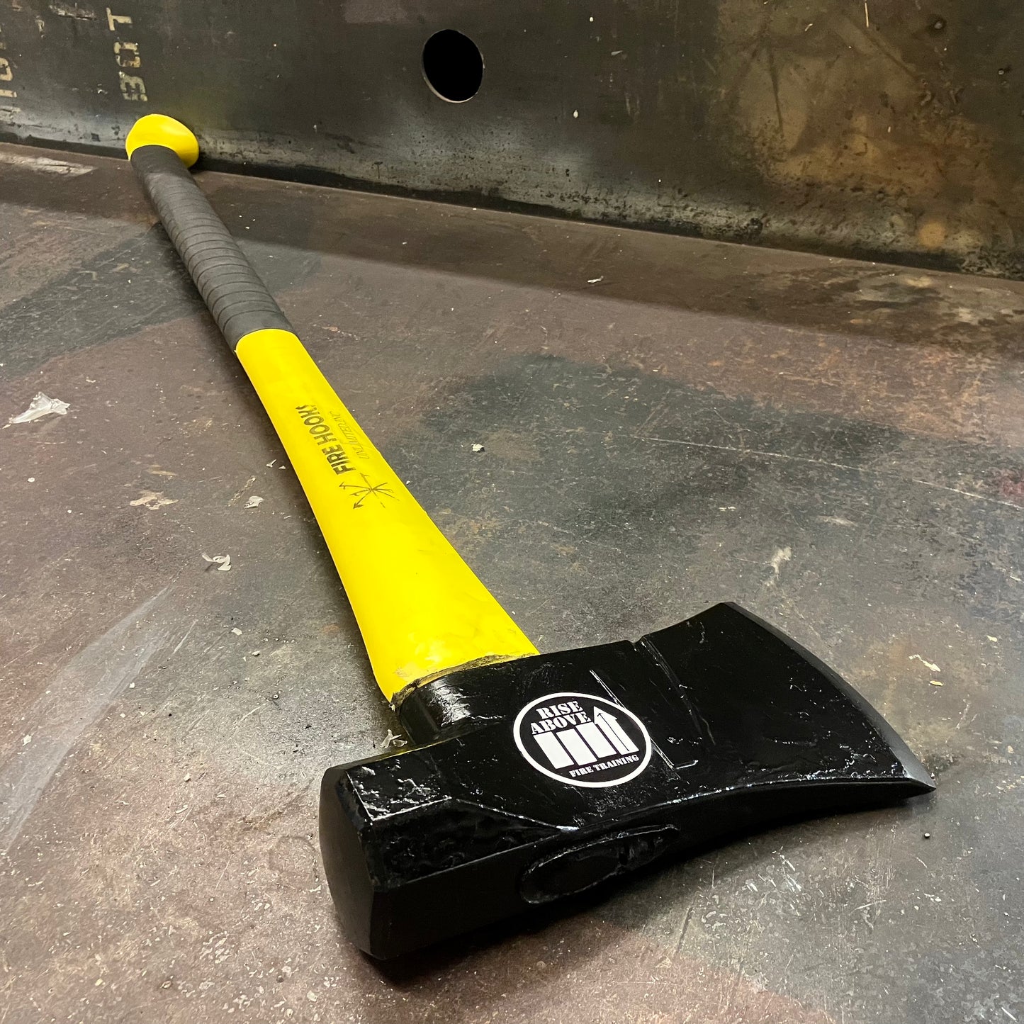 The LUCKY 7 AXE - 7 Lb