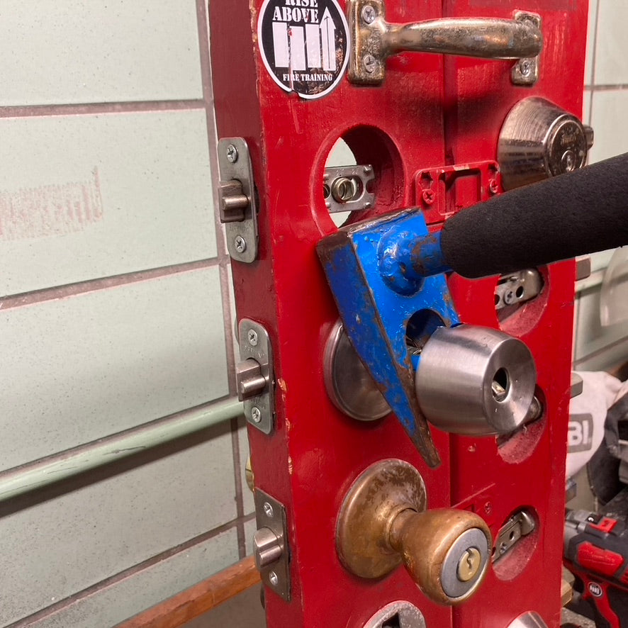The S&D REX Lock-Puller