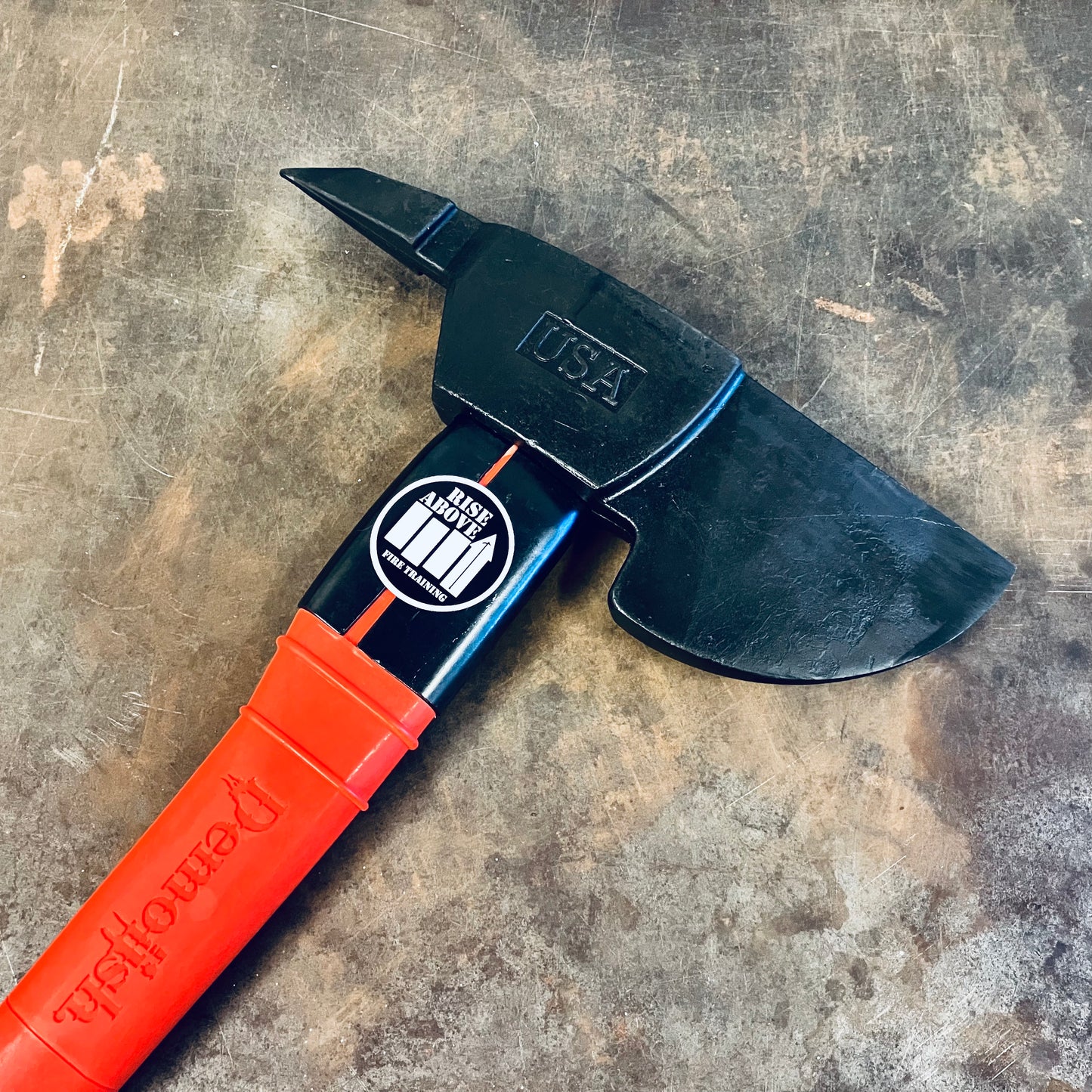 The REAPER - 8 Lb (Composite Handle)