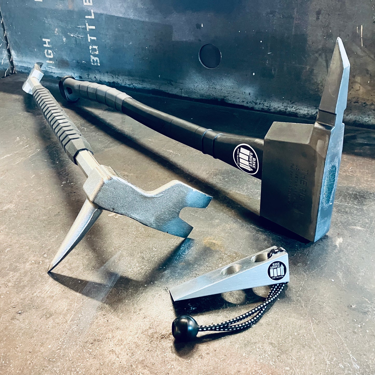 IRONS PKG #3C: Pig + Maxx Rex