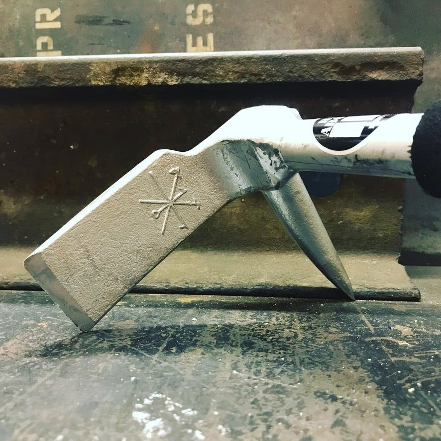 The HD HALLIGAN from Fire Hooks Unlimited