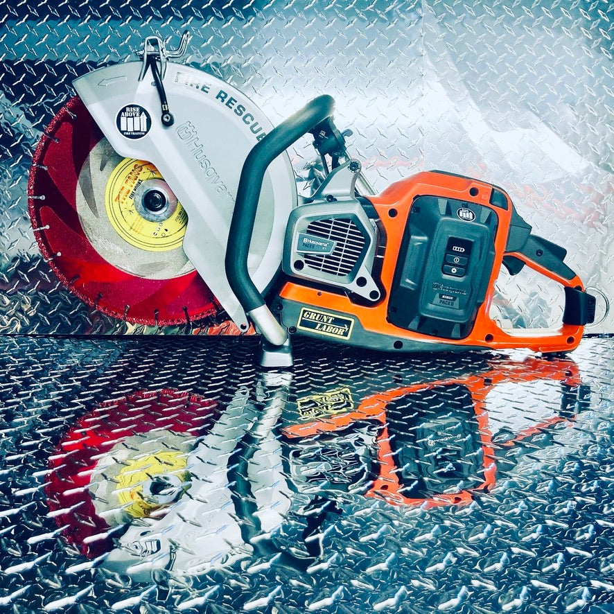 Husqvarna K1 BATTERY RESCUE SAW - 14"