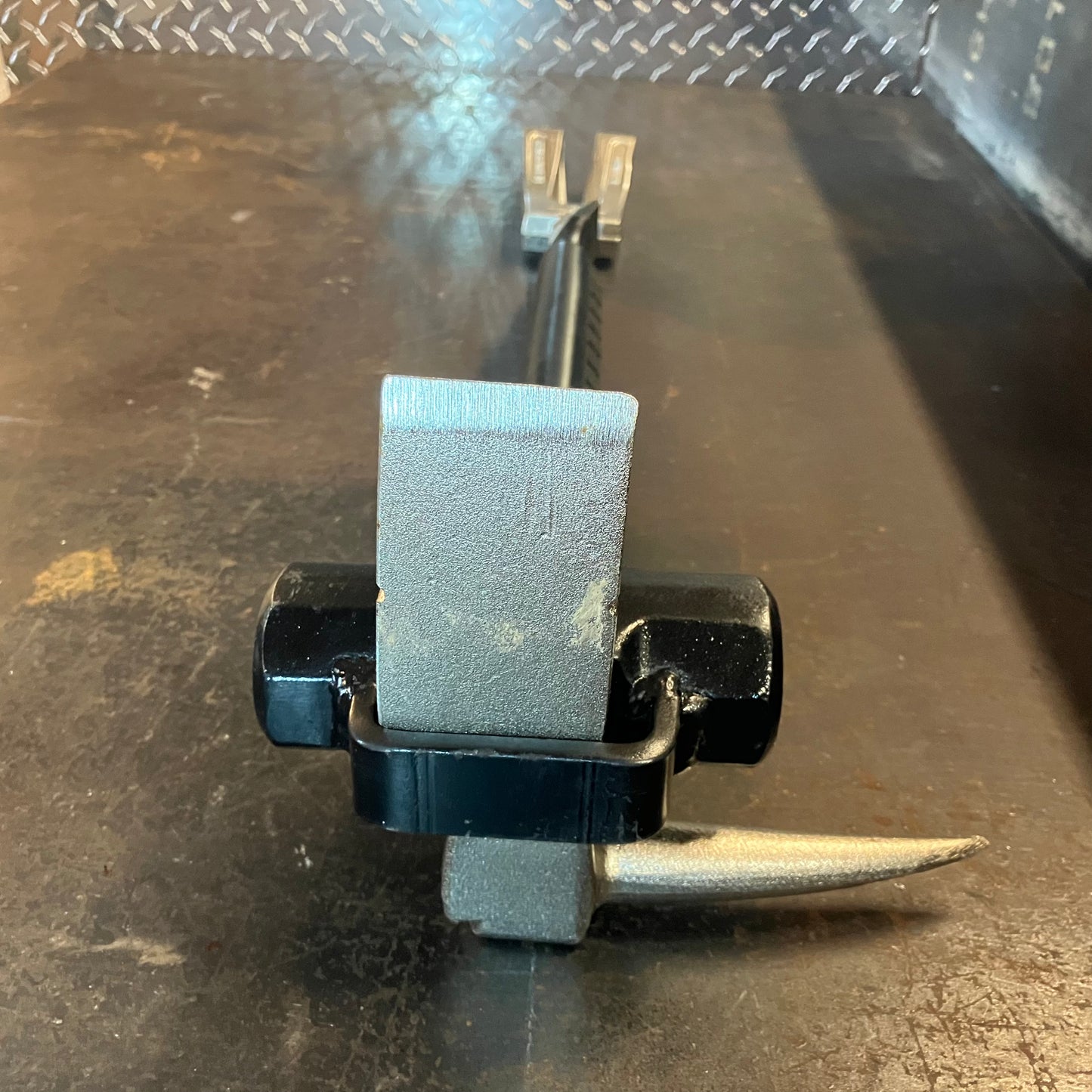 IRONS PKG #9: Lone Ranger Maul + Choice of Halligan
